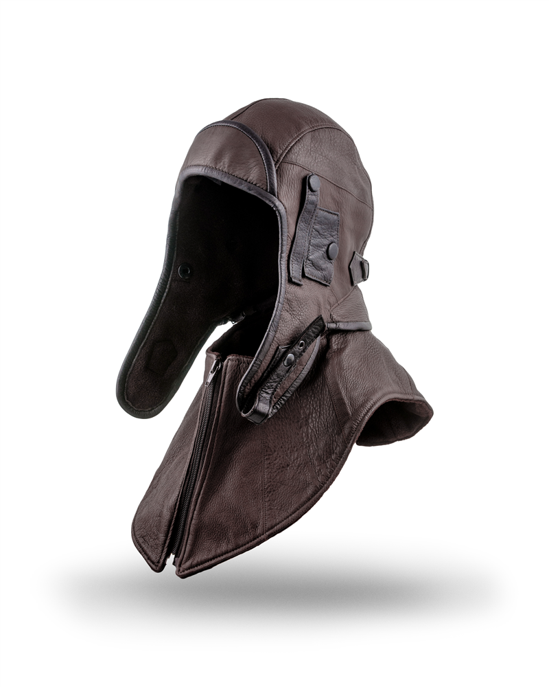 Brown-black